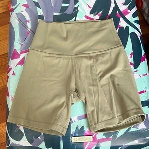 Lululemon Align Biker Shorts